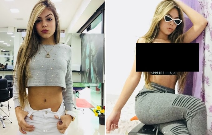Felipe Neto bane Melody por sua sexualização extrema