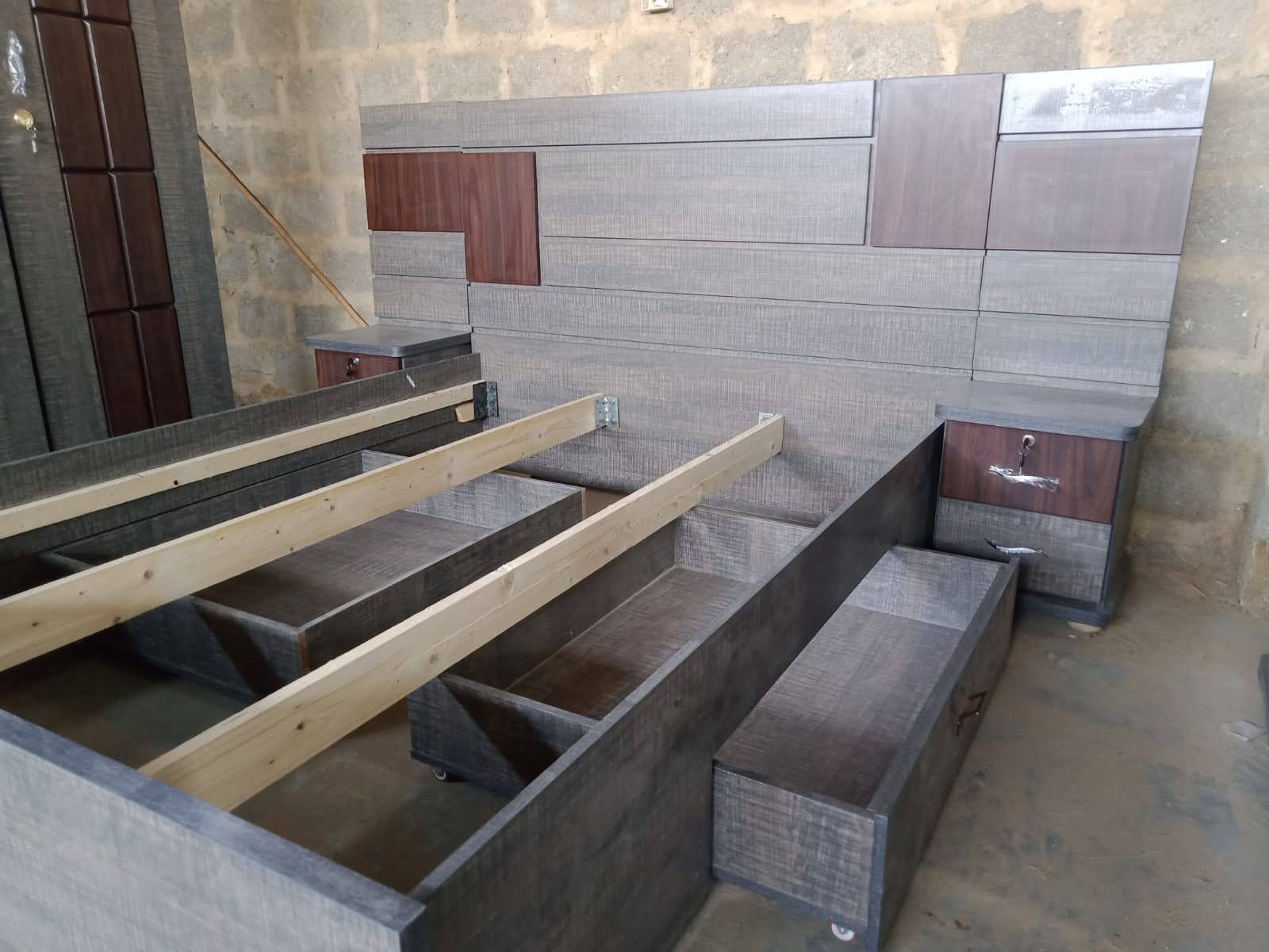 New Lamination bedroom design