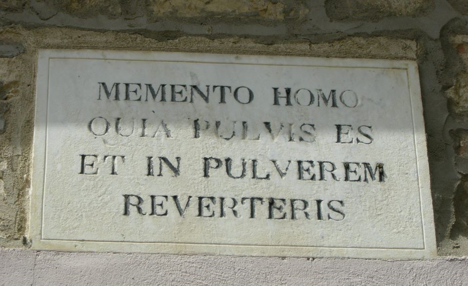 Scuola Ecclesia Mater Ricordati Uomo Che Sei Polvere Ed In Polvere Tornerai I Precetti Di Digiuno Ed Astinenza Cattolici