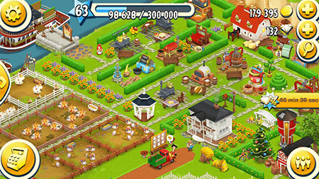 Pertanian Hay Day Paling Bagus Rasanya