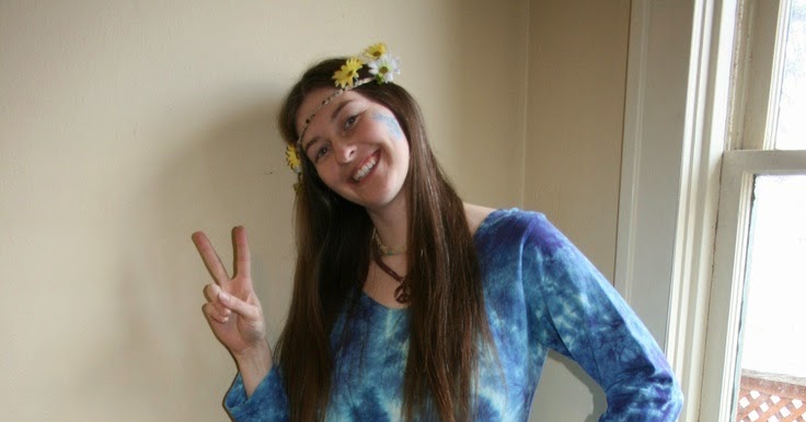 Mrs. D's Timeline Costumes 1968 Mountain Girl Carolyn Adams (Garcia)