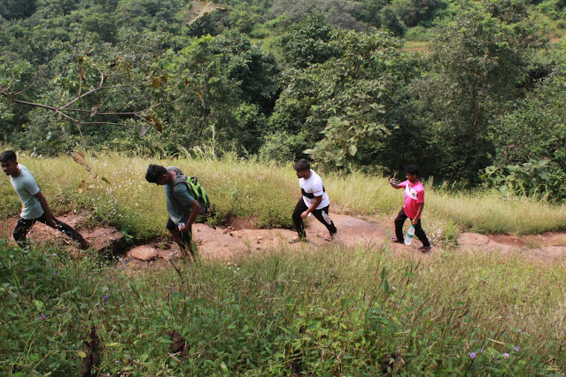 Sondai Fort Trek