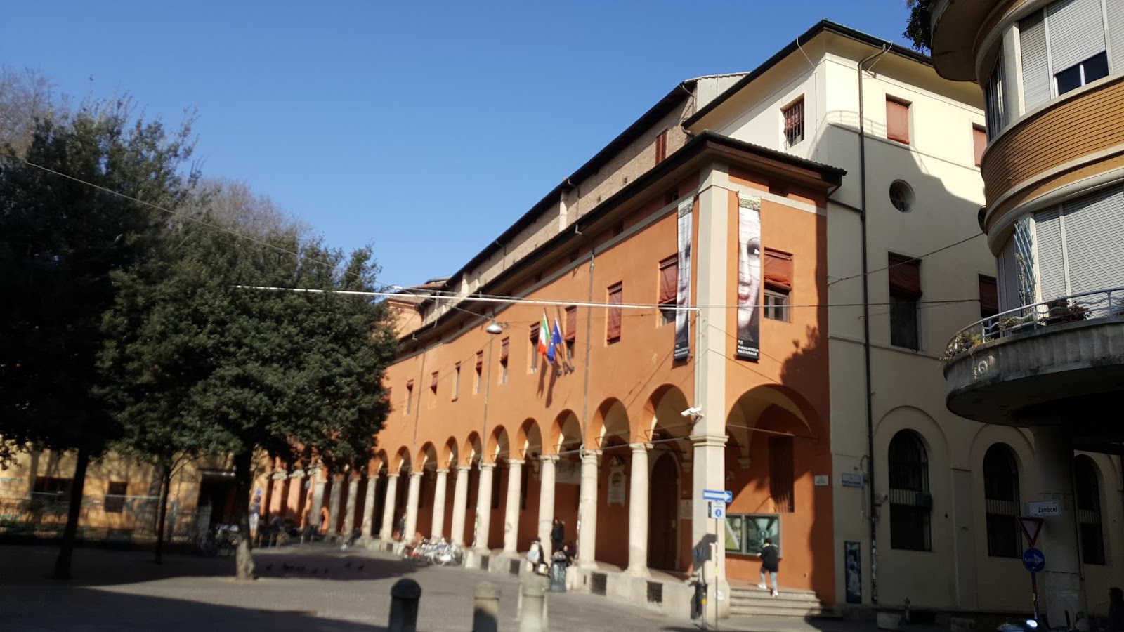I promessi viaggi Una visita alla Pinacoteca Nazionale di Bologna