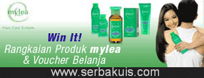 Kuis Berhadiah 10 Produk Mylea & voucher Carrefour @ Total 350K