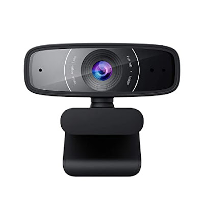 3. ASUS C3 Webcam