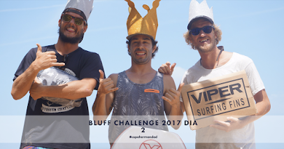 DÍA 2 #BLUFFCHALLENGE2017