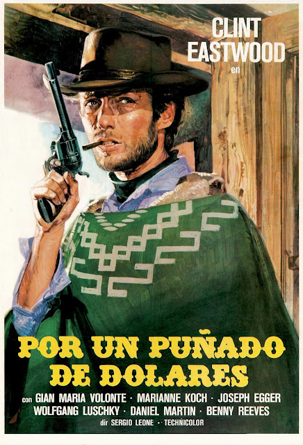 Por Un Puñado De Dólares (1964)