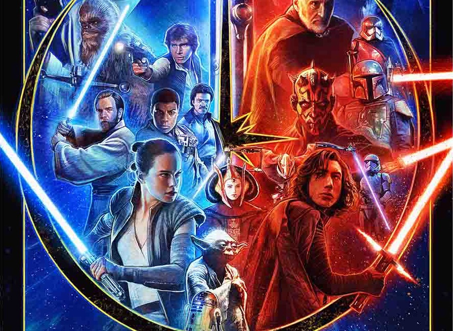Poster Art and More Guests For Star Wars Celebration Chicago Unveiled