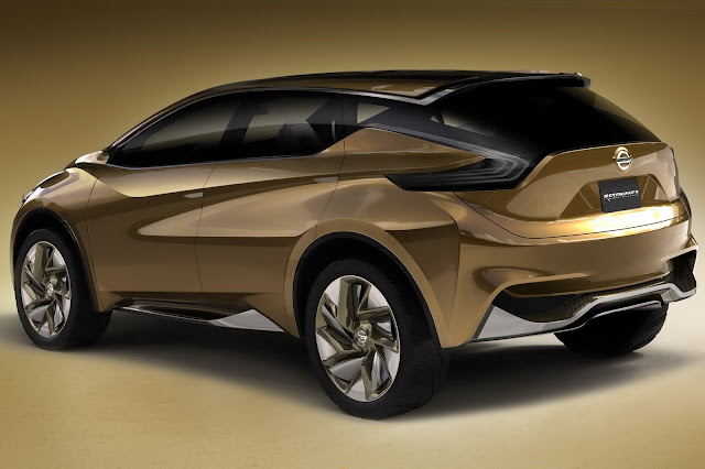 When is the nissan murano redesign #5