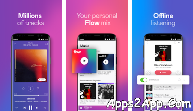 Deezer hifi mod apk Deezer hifi mod apk
