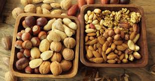  Nuts for weight loss