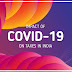 Impact of COVID-19 on taxes in India