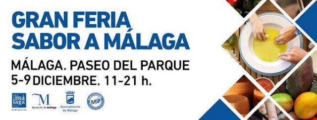 Crónica Feria Sabor a Málaga Diciembre 2019