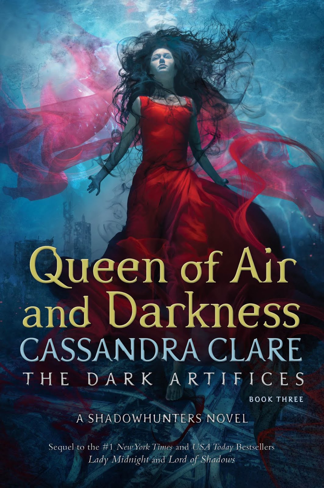 CAZADORES DE SOMBRAS REINA DE AIRE Y OSCURIDAD (SAGA RENACIMIENTO 3) CAZADORES DE SOMBRAS REINA DE AIRE Y OSCURIDAD (SAGA RENACIMIENTO 3)