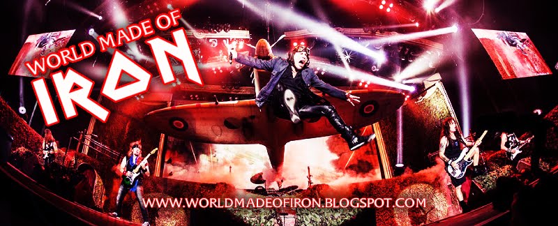 World Made Of Iron - The Iron Maiden Fan Page