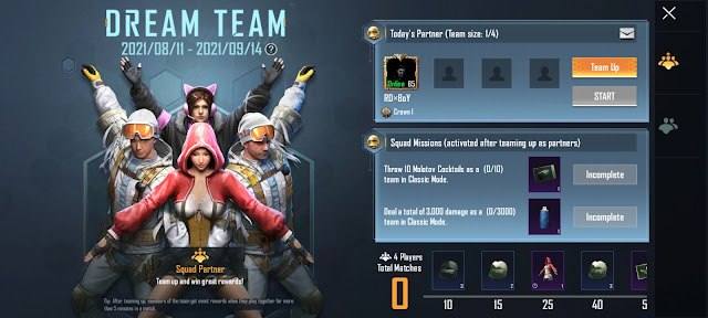 How to get a free Arctic Spy Set in BGMI step-by-step guide