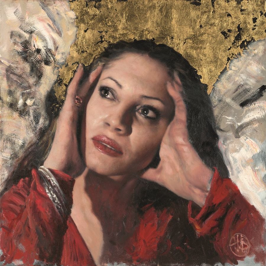 Hamish Blakely, 1968 Love letters to my wife Tutt'Art Pittura