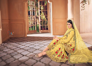 Shree fab Shehnai Exclusive Pakistani Suits