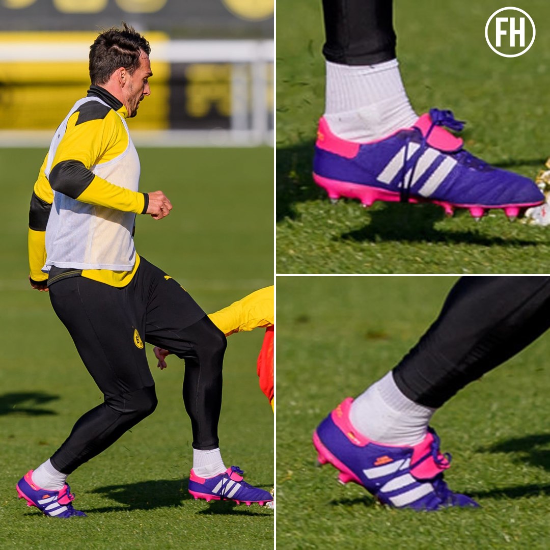 Adidas Copa Mundial 21 Primeknit Boots Released - Hummels With Classic Laces Style - Footy