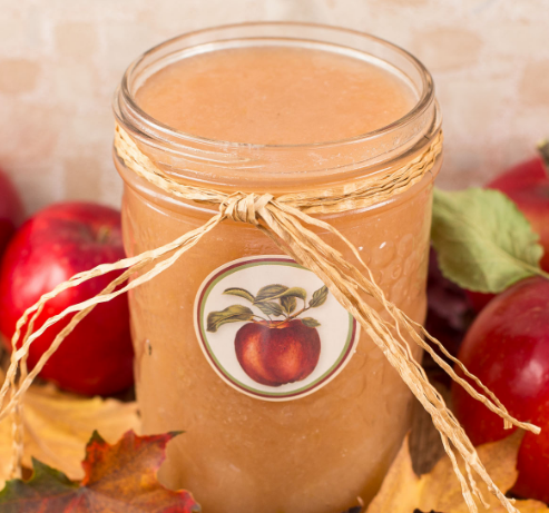SLOW COOKER APPLESAUCE #apple #sauce #dinner #cooker #vegetarian SLOW COOKER APPLESAUCE #apple #sauce #dinner #cooker #vegetarian