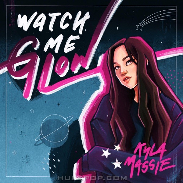 Kyla Massie – Watch Me Glow – EP