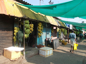 Ernakulam Market is the Nendran  banana capital of India.