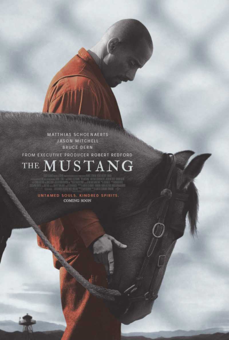 the mustang poster