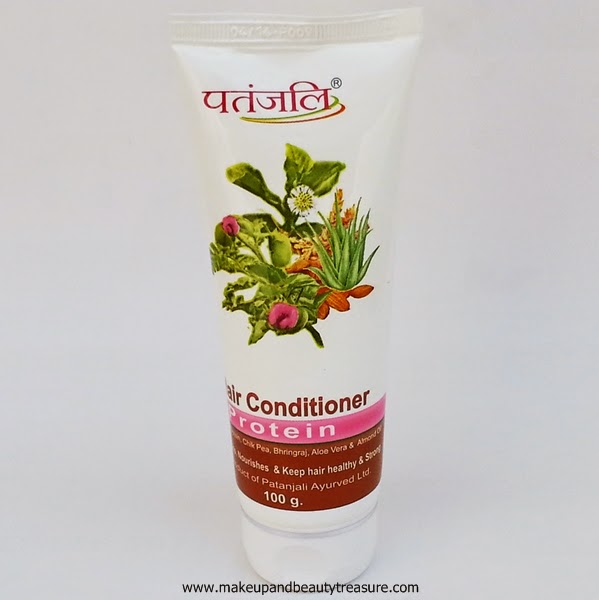 best makeup beauty mommy blog of india Patanjali Protein Hair
