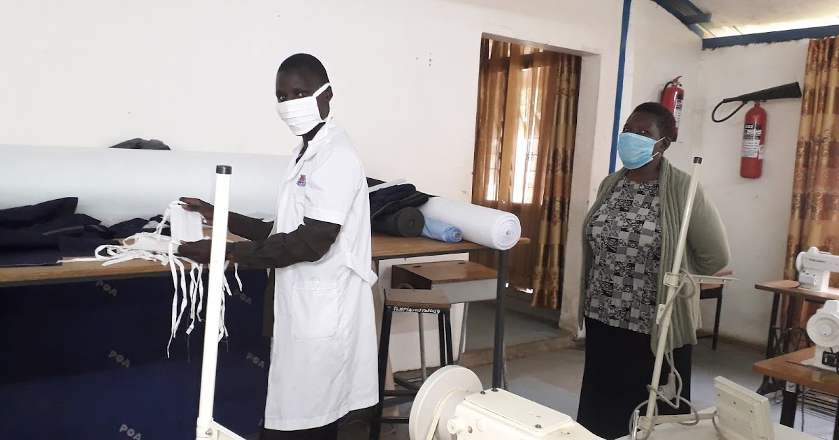 The Kisumu National Polytechnic putting measures ahead of reopening in