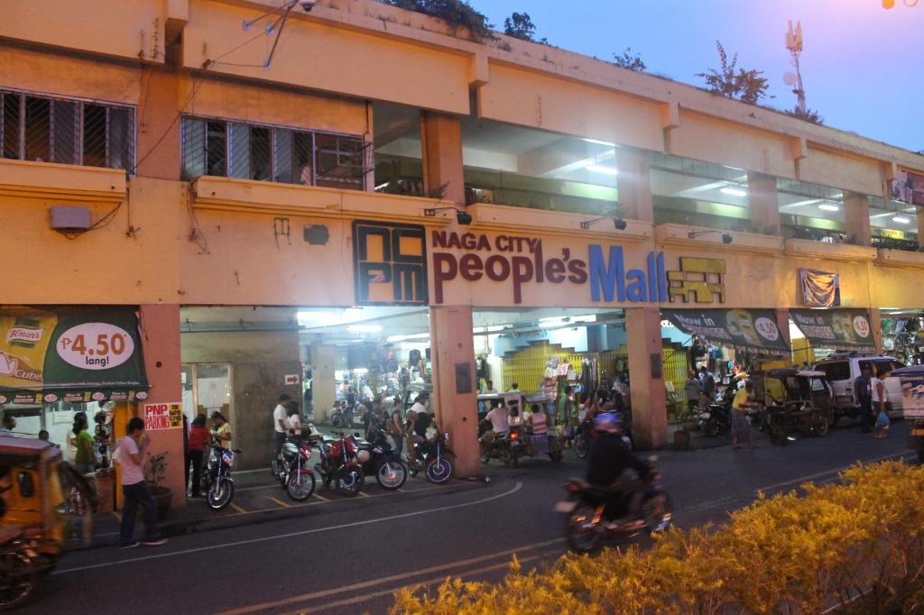 philippine provinces, cities and municipalities Naga City, Camarines Sur