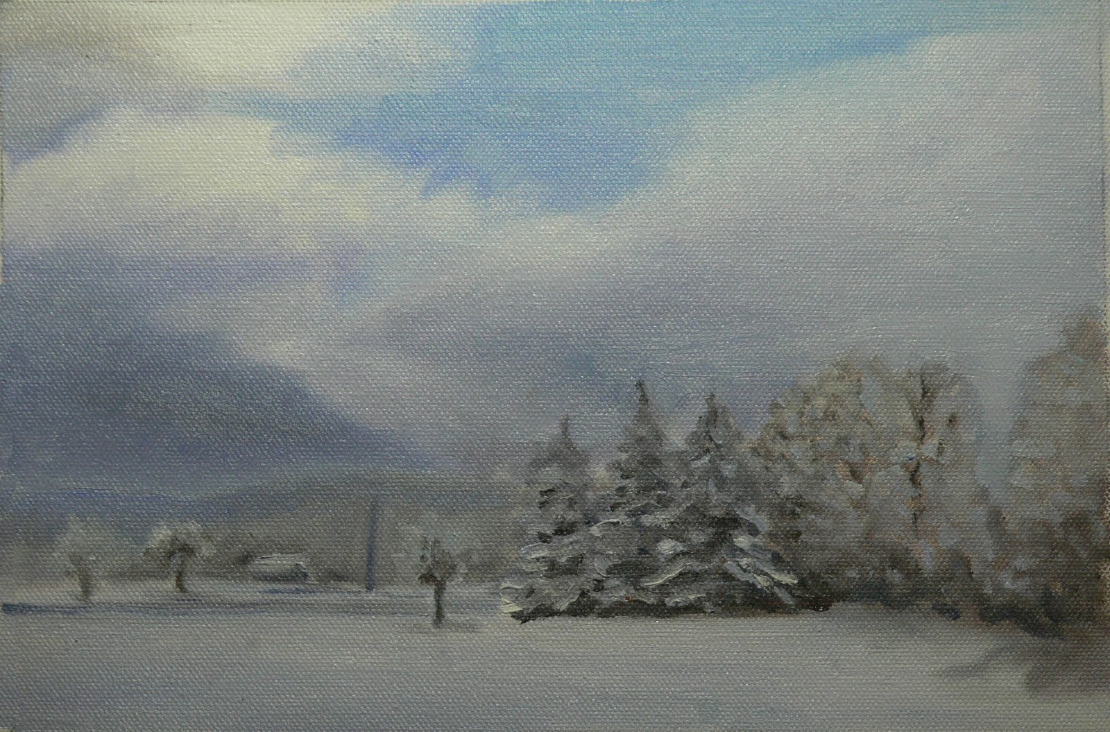 Art by Horst Snow in Cottage Grove.