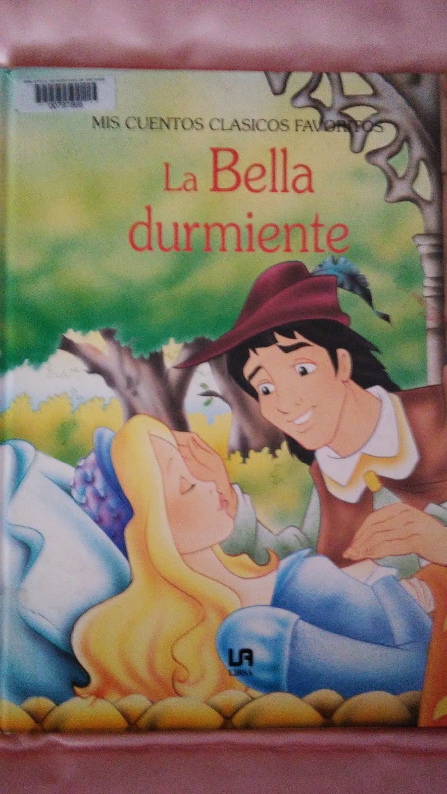 A educación dos sentimentos estéticos La bella durmiente y Charles Perrault