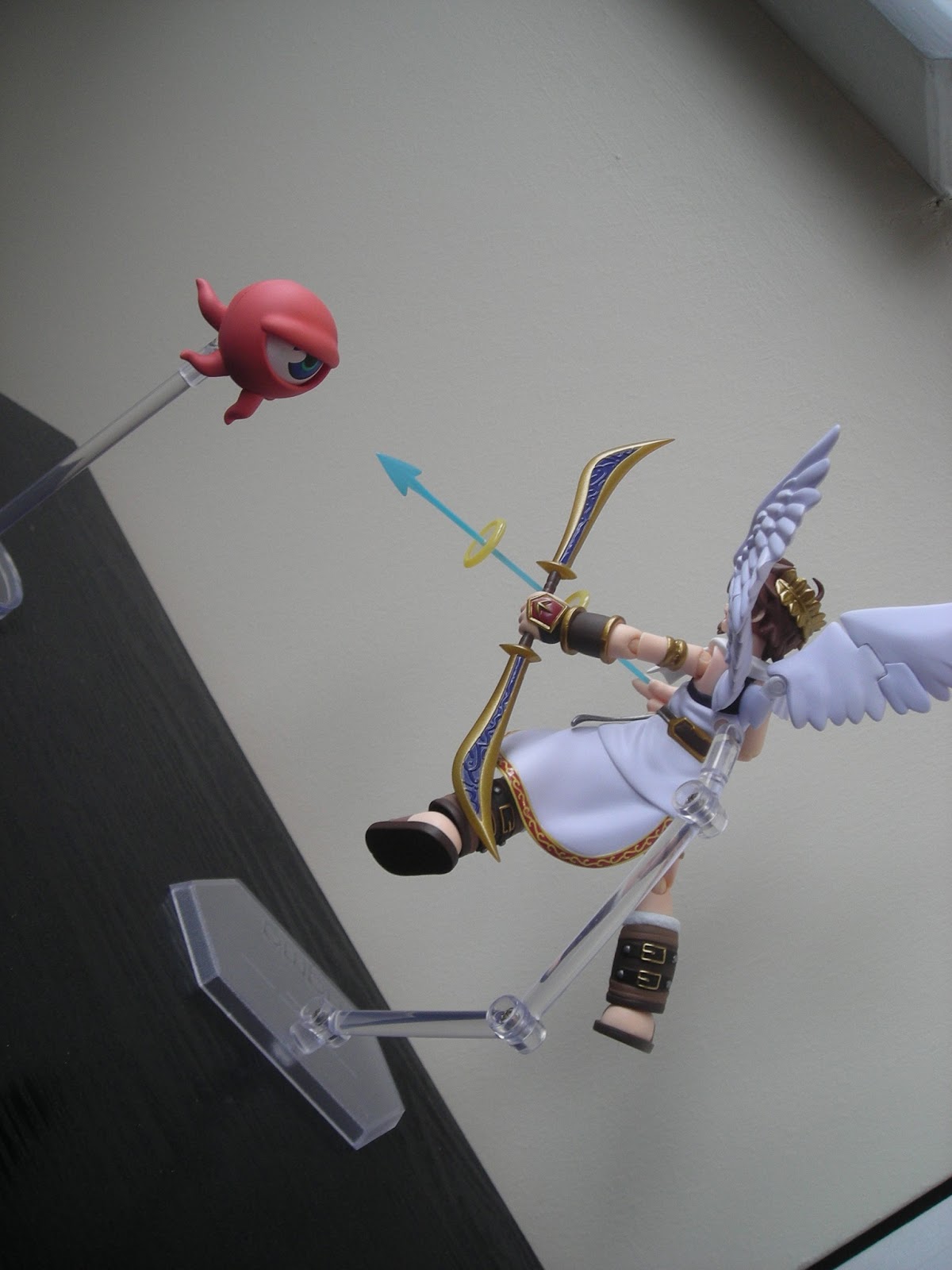 My Shiny Toy Robots: Toybox REVIEW: Figma Pit