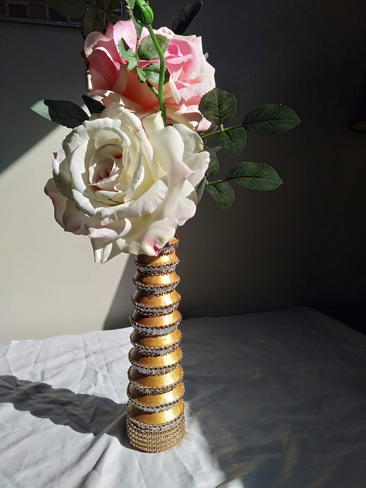 Highend look flower vase