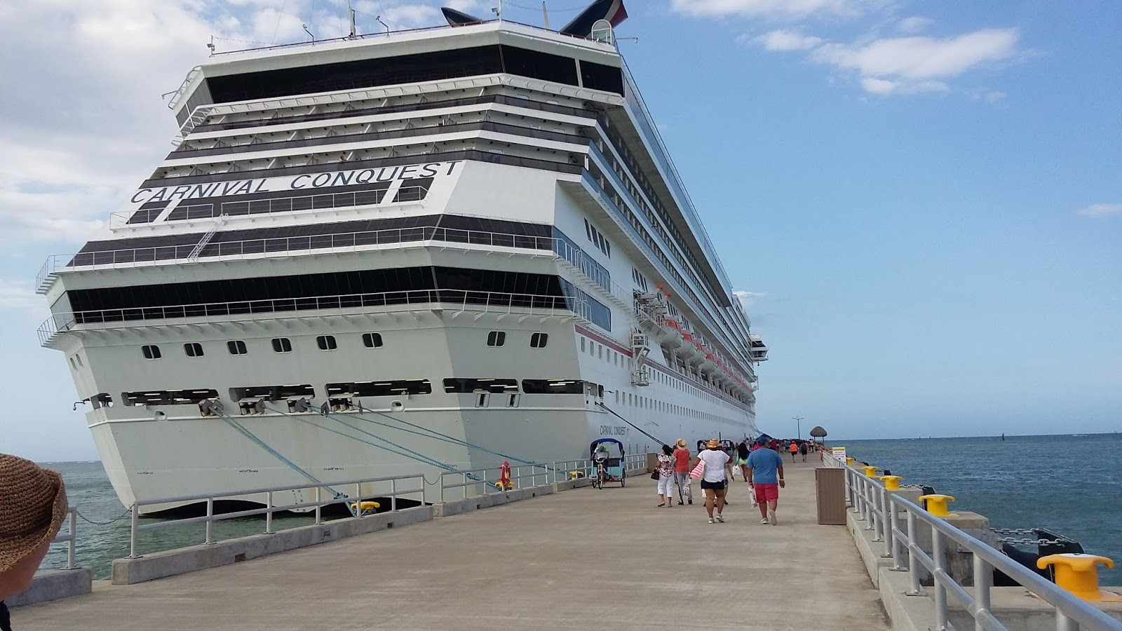 Un crucero para mi - Blogs of Caribbean Sea - República Dominicana - Amber Cove (1)