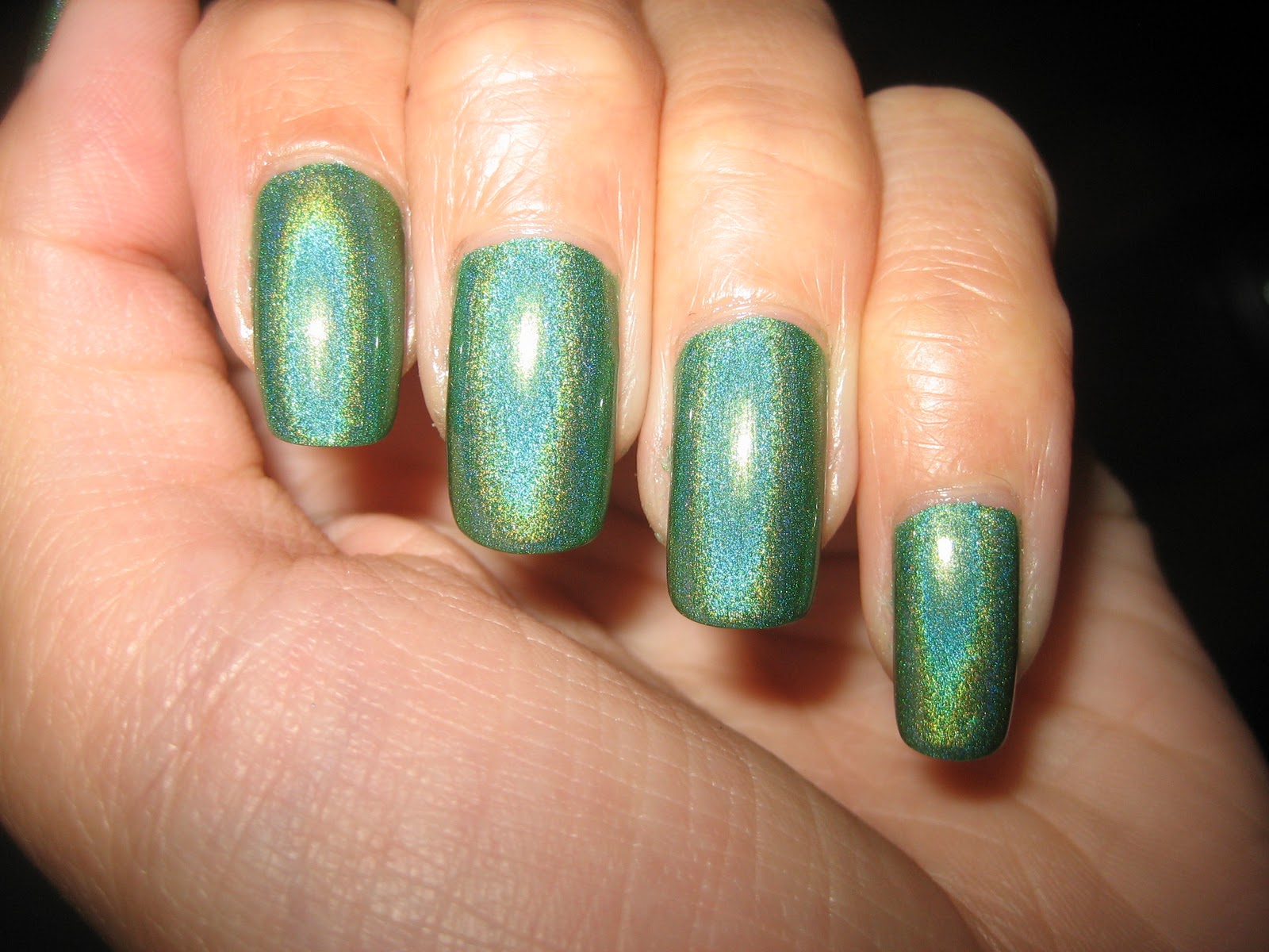 Awesome Nails By Nicole Nails Of the Day Nubar Reclaim!