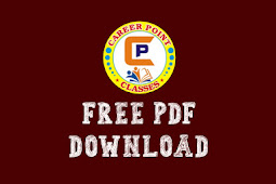 Pdf Download in hindi (Cpclasses.in)