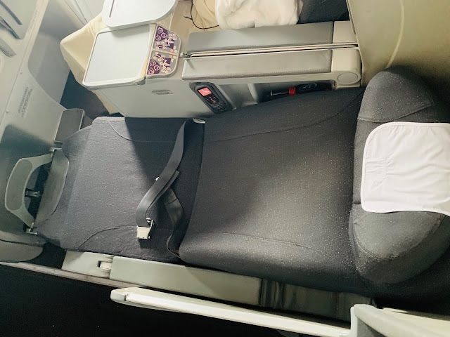 Review: Avianca AV86 Business Class Airbus A330 Bogota (BOG) to Los Angeles (LAX)