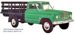 gladiator jeep truck 1965 stake wagoneer trucks 1963 popular series allpar 4x4 transpress cargo nz march posts panel suspension v8