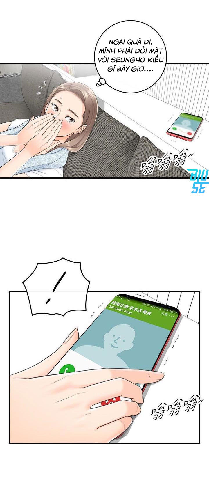 Đọc truyện Sếp Trẻ - Chapter 9