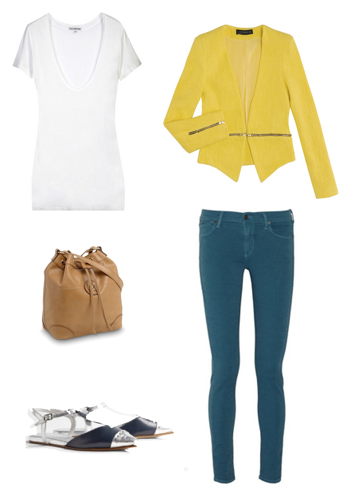 ANNARVITIELLO HOW TO WEAR LEMON