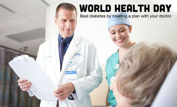World Health Day Wishes Pics World Health Day Wishes Pics