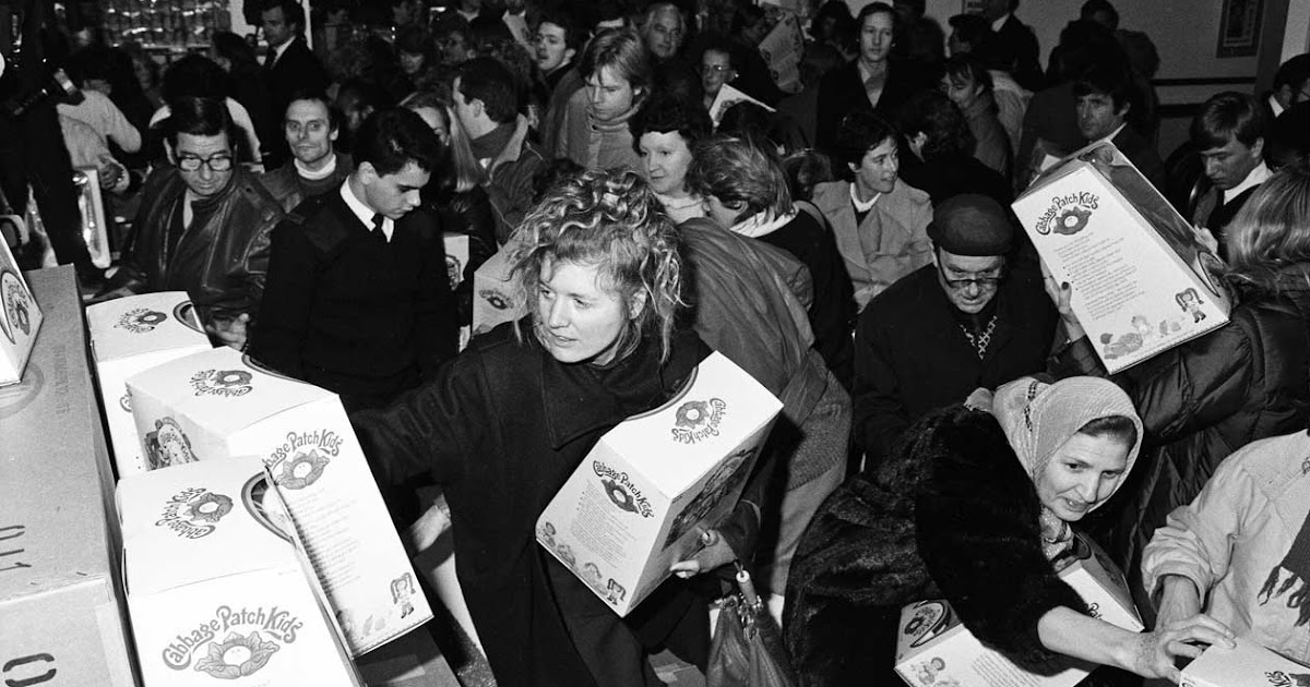 original cabbage patch dolls uk