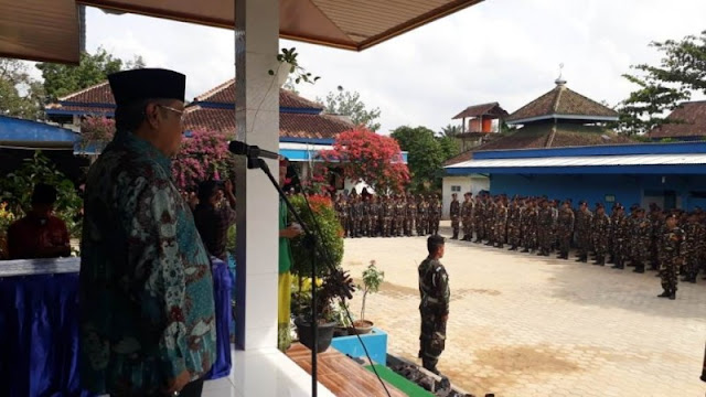 Said Aqil Siroj Gerakkan Nu Untuk Tolak Uu Cipta Kerja