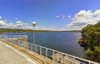 Presa de Valdeobispo