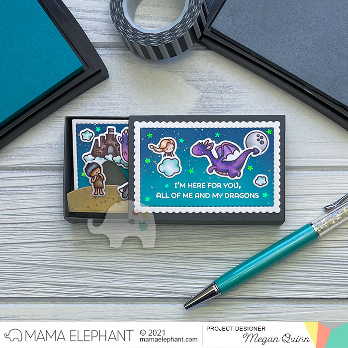 mama elephant | design blog: Matchbox Builder with Megan