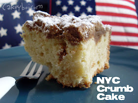 NYC Crumb Cake Outsider Tart