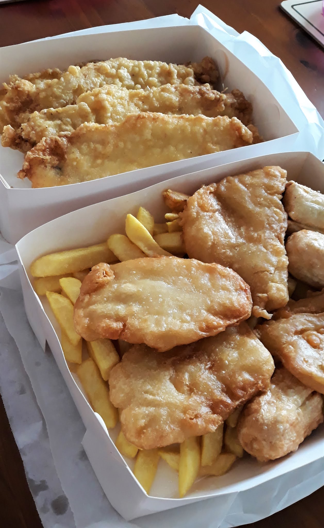 North Box Hill Fish & Chips, Box Hill North