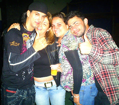 César Di, Show em Pocrane