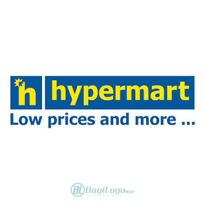 Hypermart Logo Vector